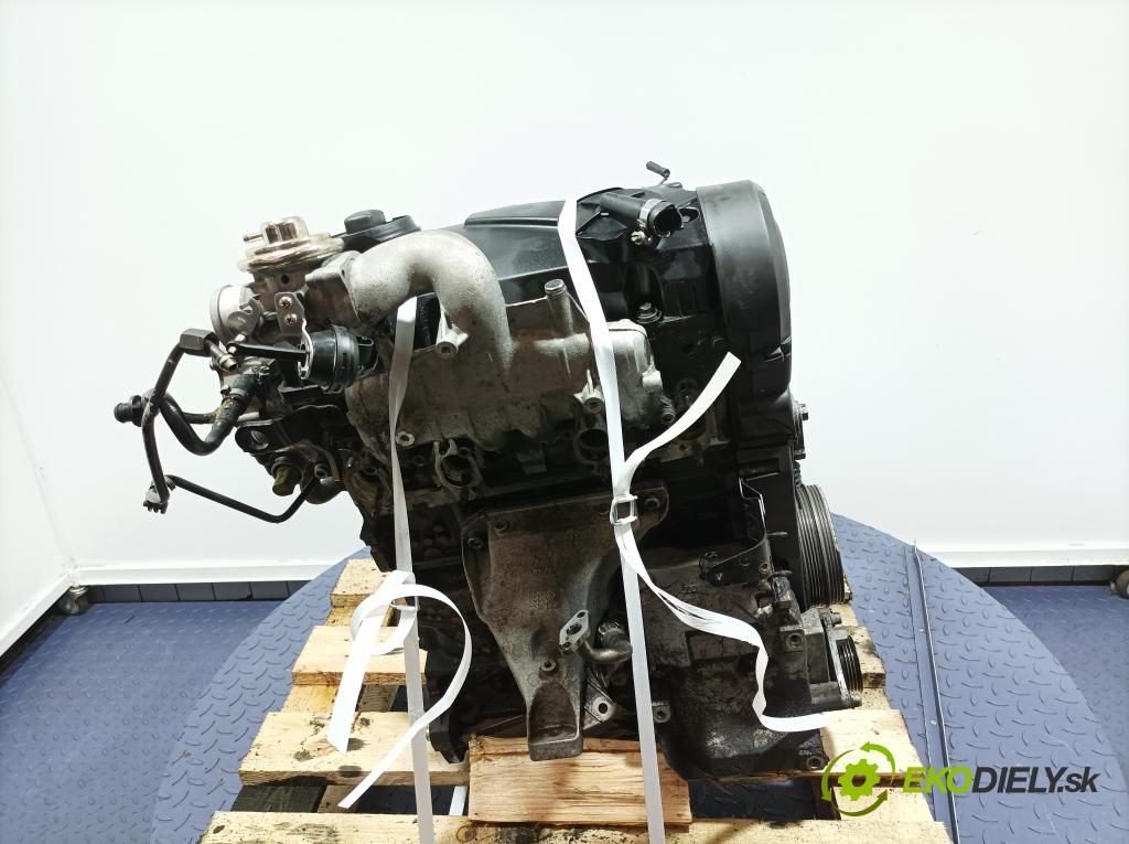 Vw Passat 2001 motor Diesel: AVB