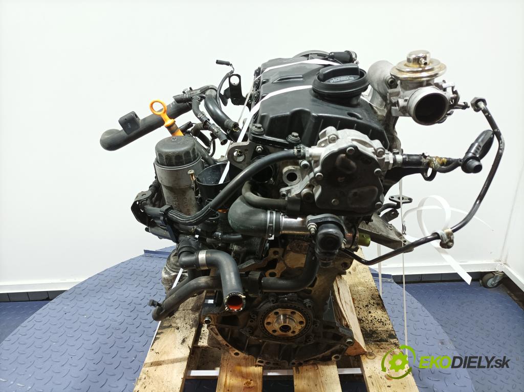 Vw Passat 2001 motor Diesel: AVB