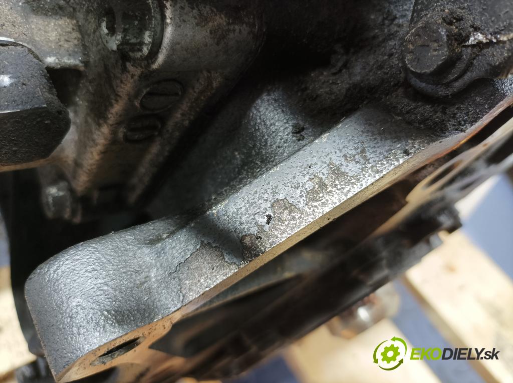 Vw Passat 2001 motor Diesel: AVB