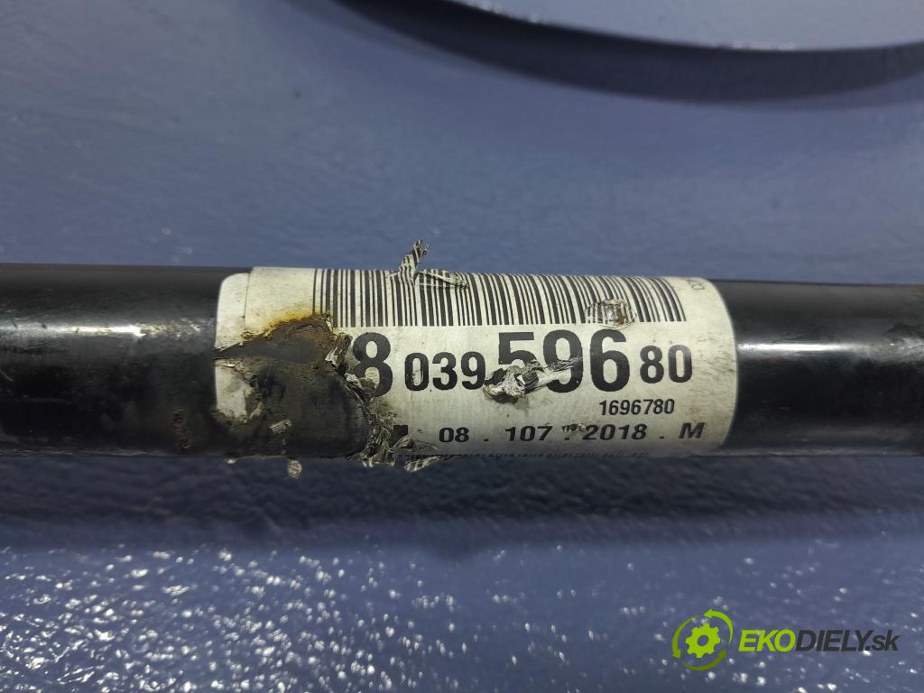 Peugeot 208 2018 poloos Prava: Predné 9803959680
