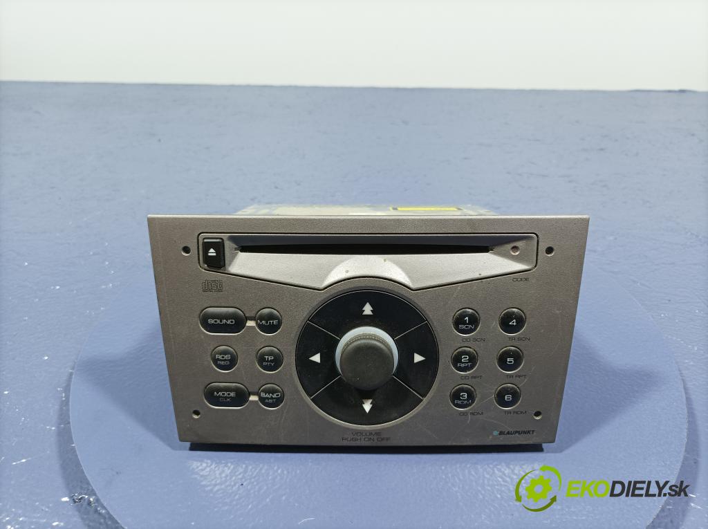 Suzuki Ignis 2005 Radio I Navigácia: 39101-86G10