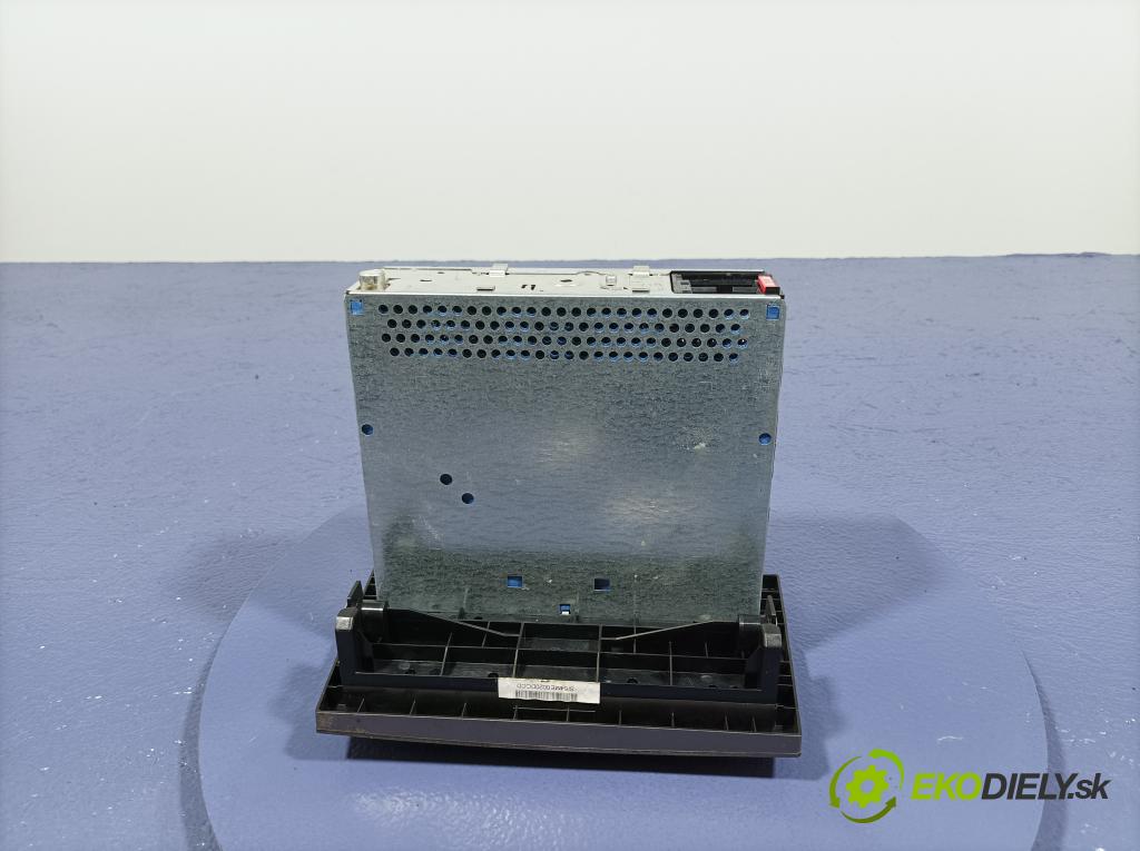 Suzuki Ignis 2005 Radio I Navigácia: 39101-86G10