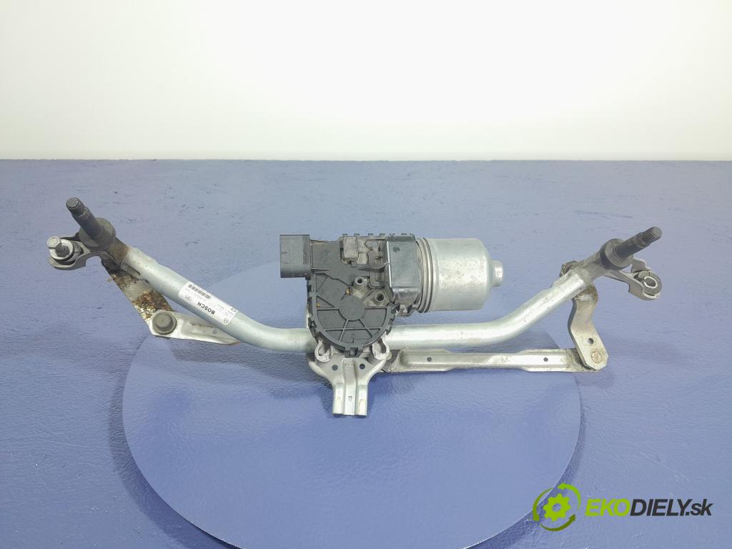 Peugeot 208 2018 mechanismus motorek Stěrače: před 9815497780