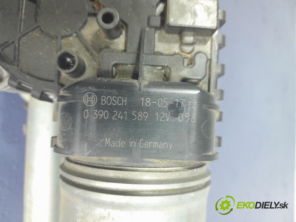Peugeot 208 2018 mechanismus motorek Stěrače: před 9815497780