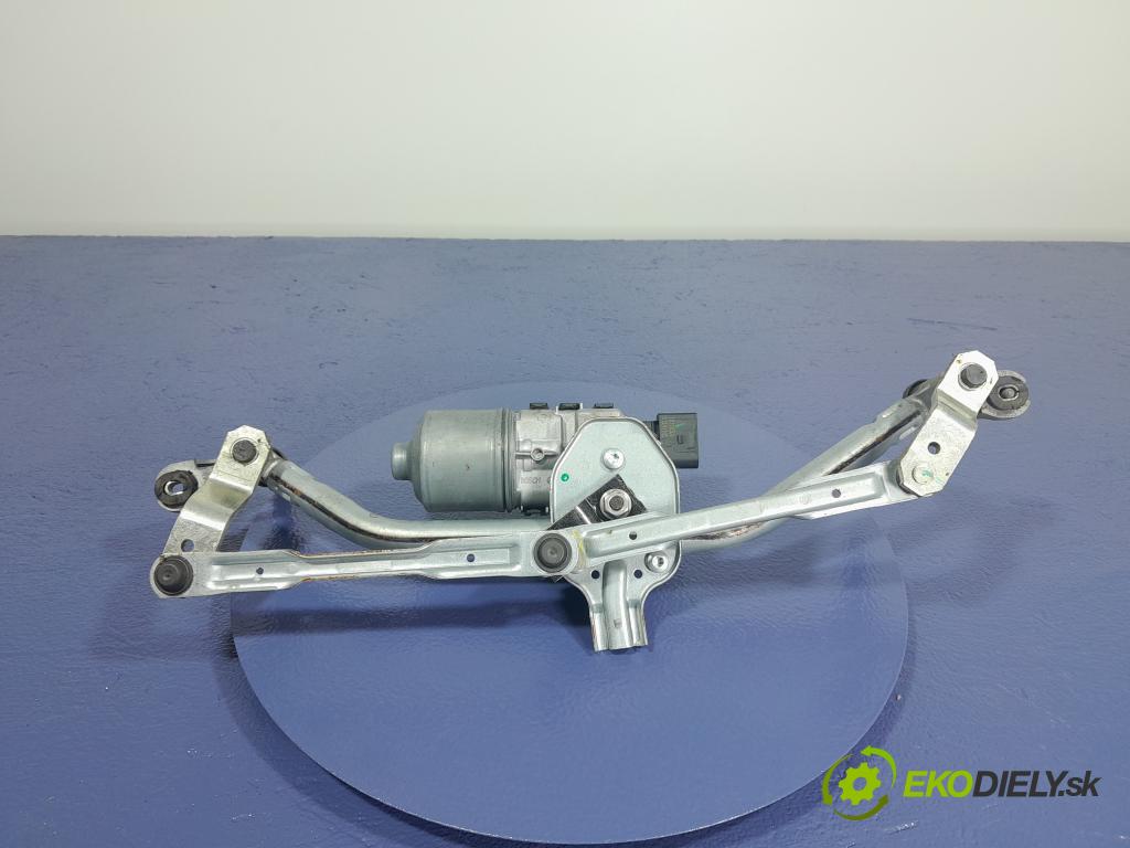 Peugeot 208 2018 mechanismus motorek Stěrače: před 9815497780