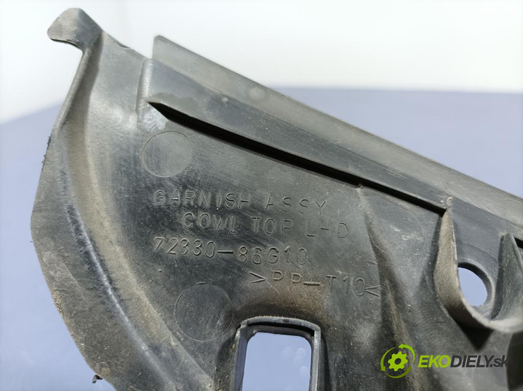 Suzuki Ignis 2005 torpédo 72330-86G10