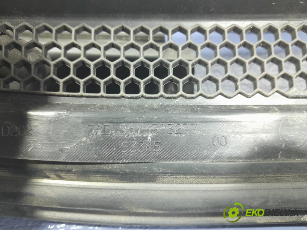 Peugeot 208 2018 torpédo 9673302477