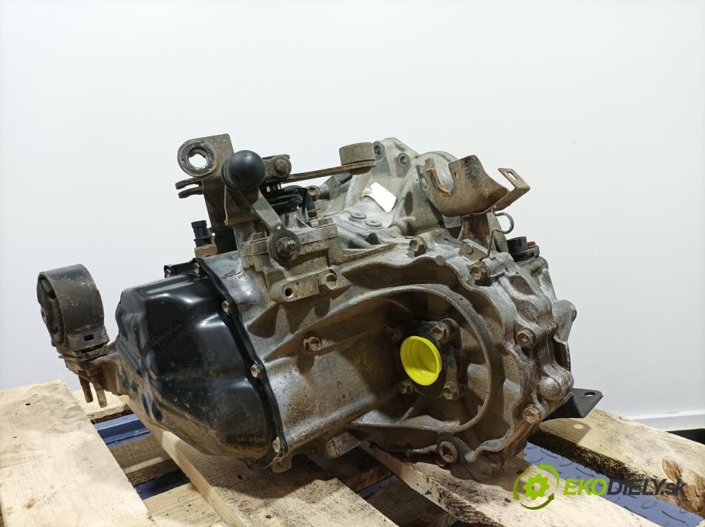 Suzuki Ignis 2005 prevodovka Manualna 01