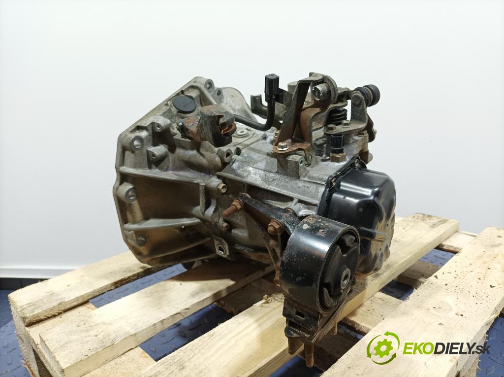 Suzuki Ignis 2005 prevodovka Manualna 01