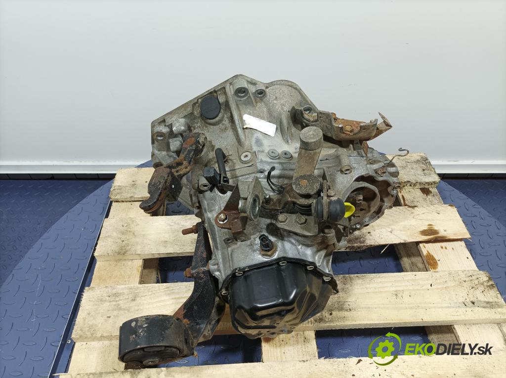 Suzuki Ignis 2005 prevodovka Manualna 01