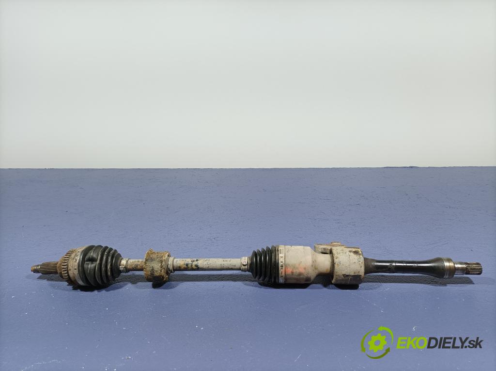 Suzuki Ignis 2005 poloos Prava: Predné 01