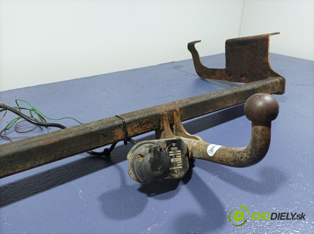 Suzuki Ignis 2005 oko Do Přívěsy 01