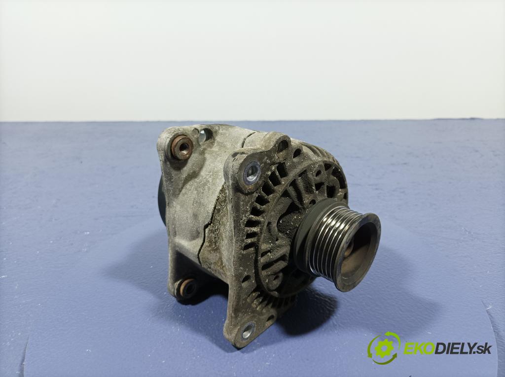 Audi A3 1998 Alternator 037903025C