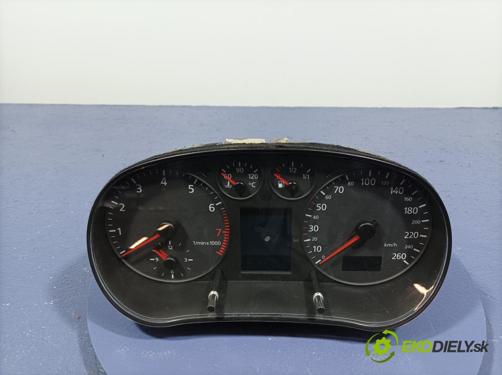 Audi A3 1998 prístrojovka/ budíky 8L0919880E