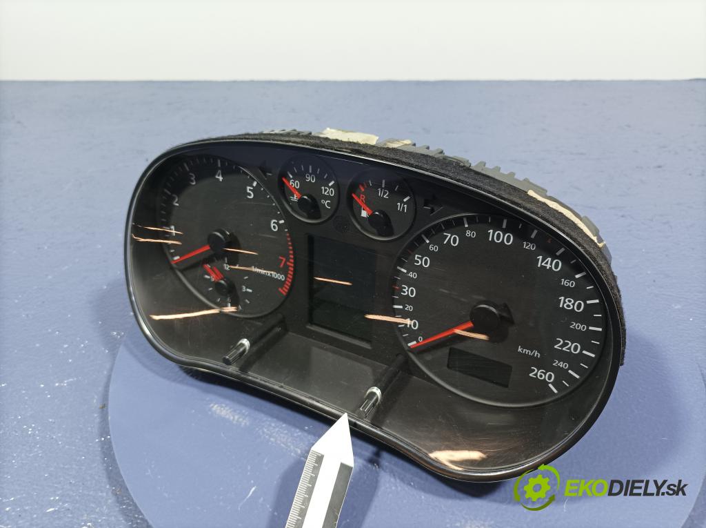 Audi A3 1998 prístrojovka/ budíky 8L0919880E