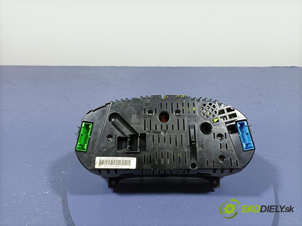 Audi A3 1998 prístrojovka/ budíky 8L0919880E
