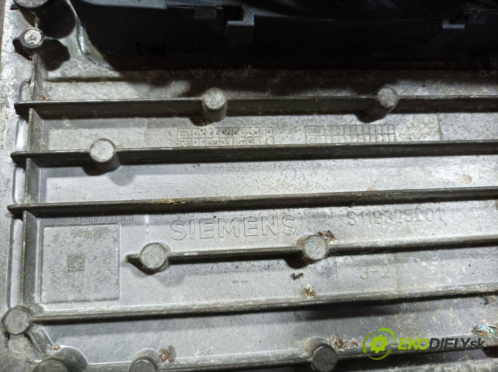 Ford Fiesta 2005 řídící jednotka Motor: 6S61-12A650-GC