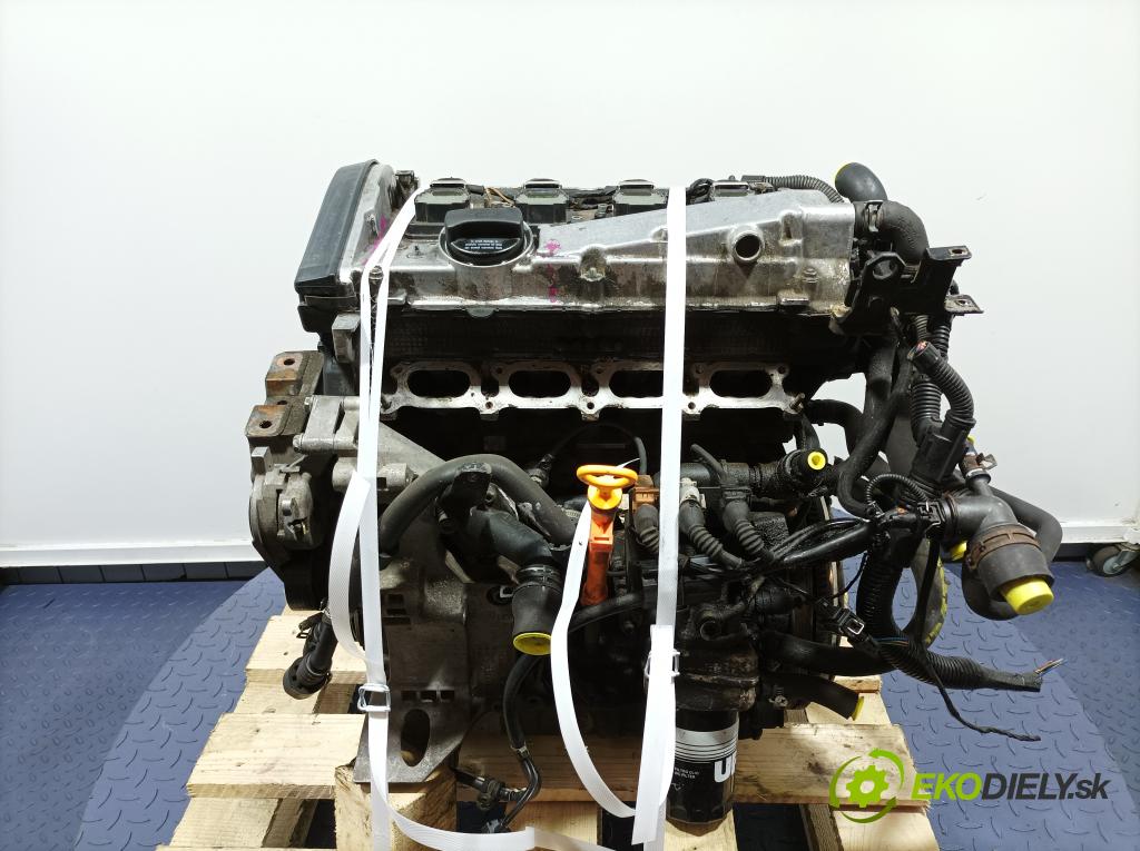 Audi A3 1998 motor Benzín: AGU