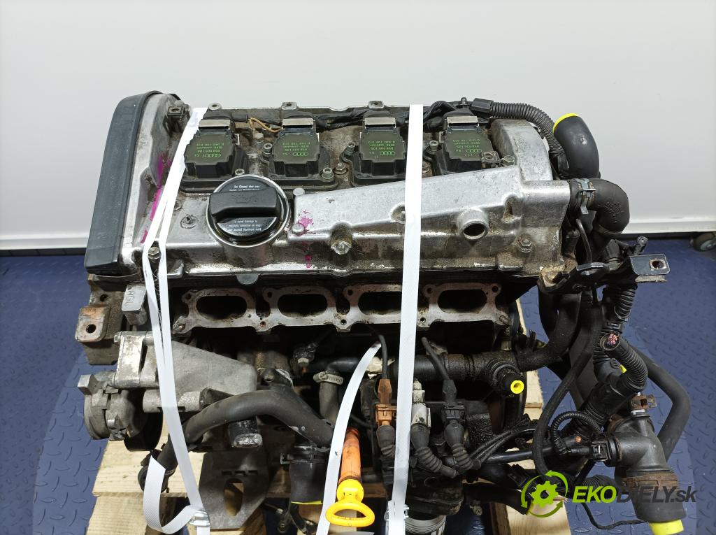 Audi A3 1998 motor Benzín: AGU