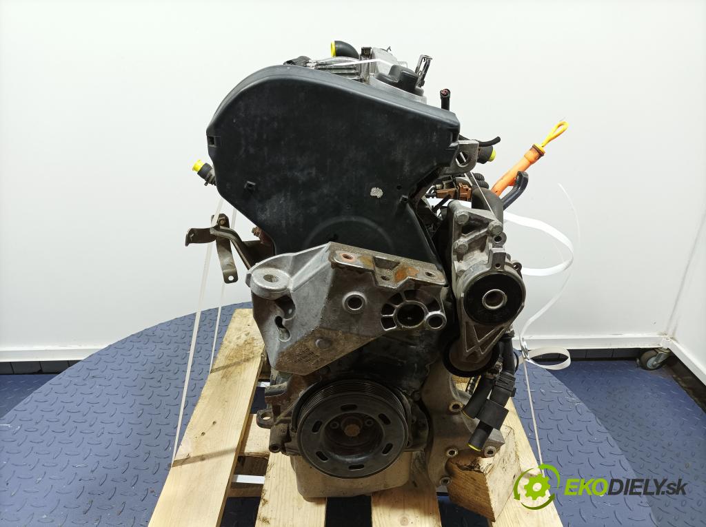 Audi A3 1998 motor Benzín: AGU