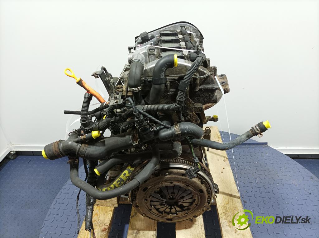 Audi A3 1998 motor Benzín: AGU