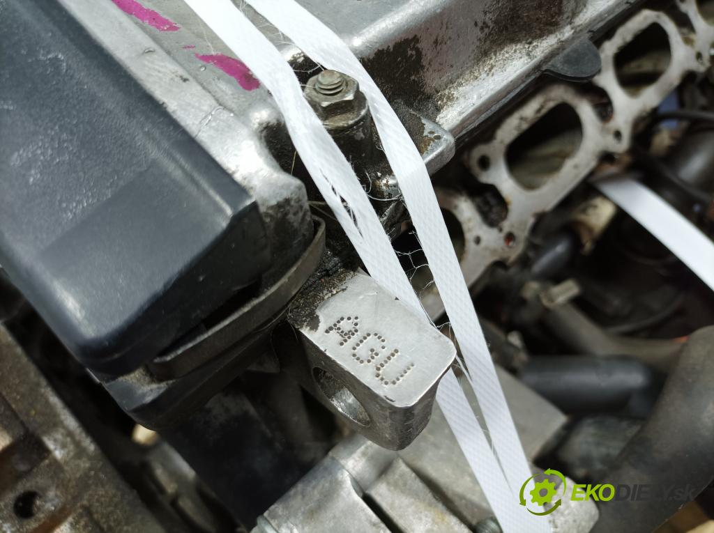 Audi A3 1998 motor Benzín: AGU