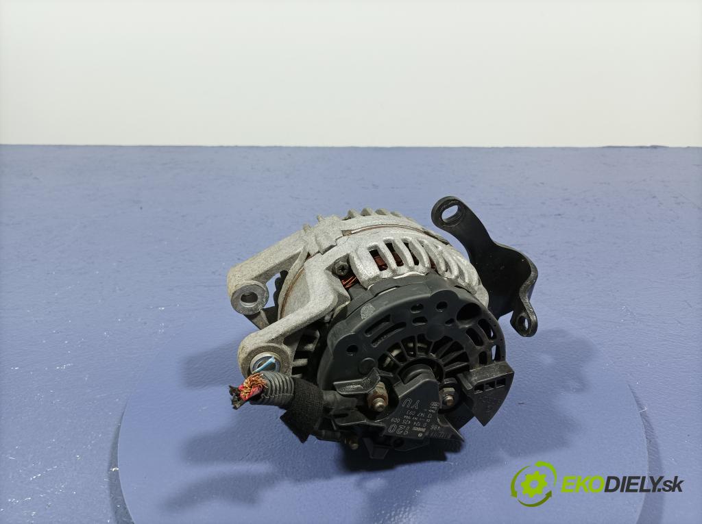 Opel Vectra 2004 Alternator 13147093