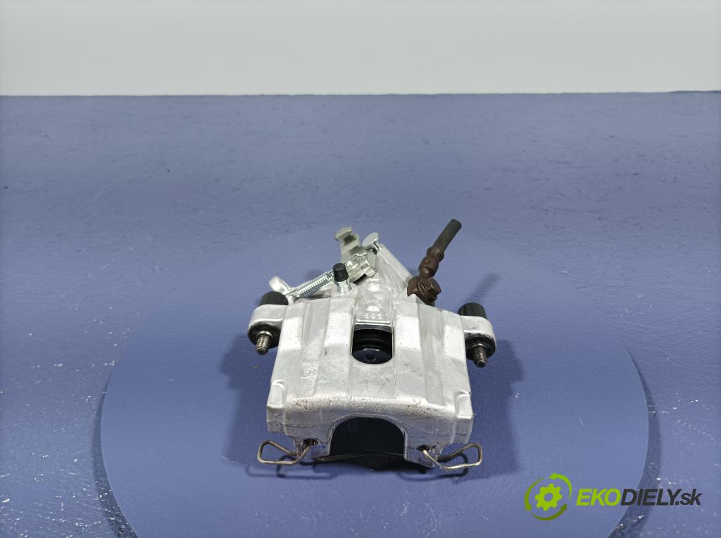Opel Vectra 2004 brzdič brzdový zad Vľavo: 01