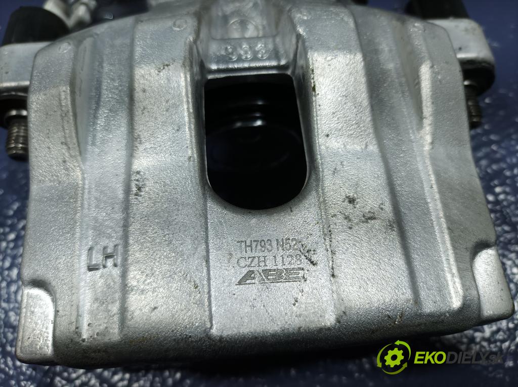 Opel Vectra 2004 brzdič brzdový zad Vľavo: 01