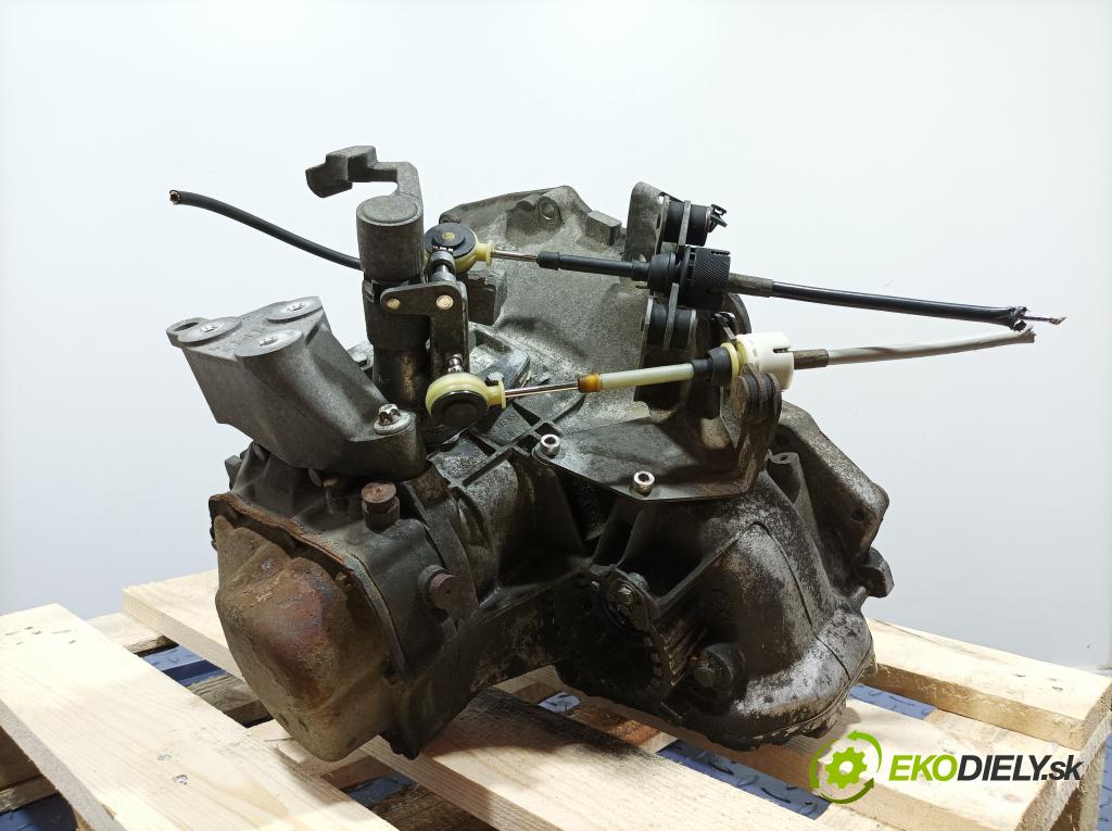 Opel Vectra 2004 prevodovka Manualna F17W394