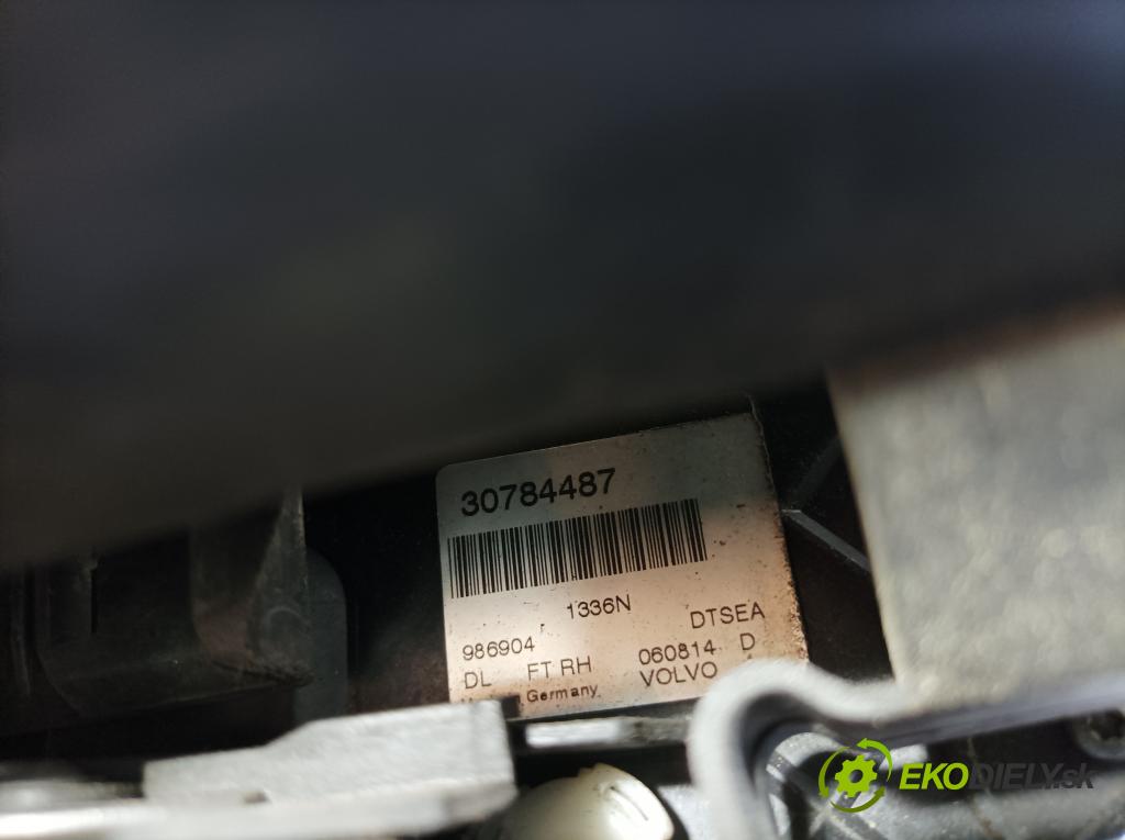 Volvo S80 II zámek dveře před v pravo 30661073 10 pin