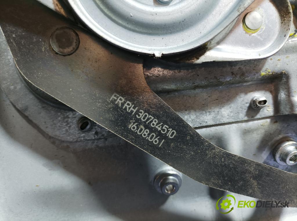 Volvo S80 0 mechanismus stahování Sklenka: před v pravo: 983040-101