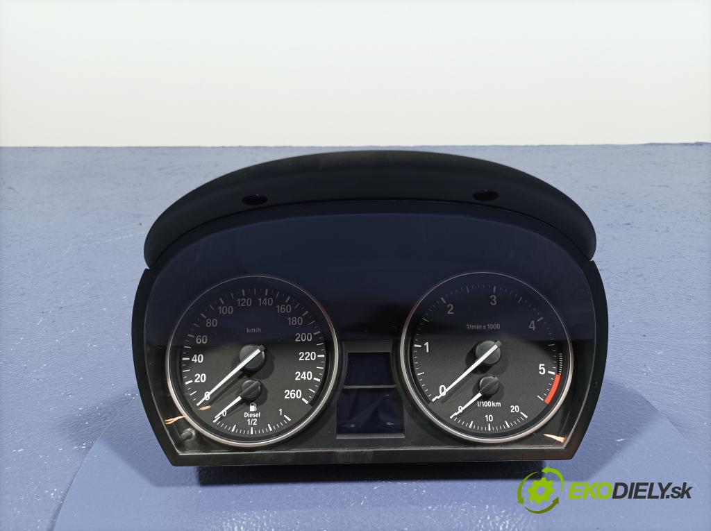 Bmw X1 2012 prístrojovka/ budíky 9242371