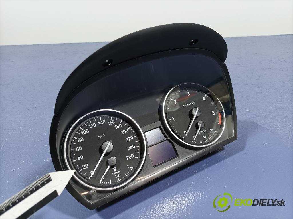 Bmw X1 2012 prístrojovka/ budíky 9242371
