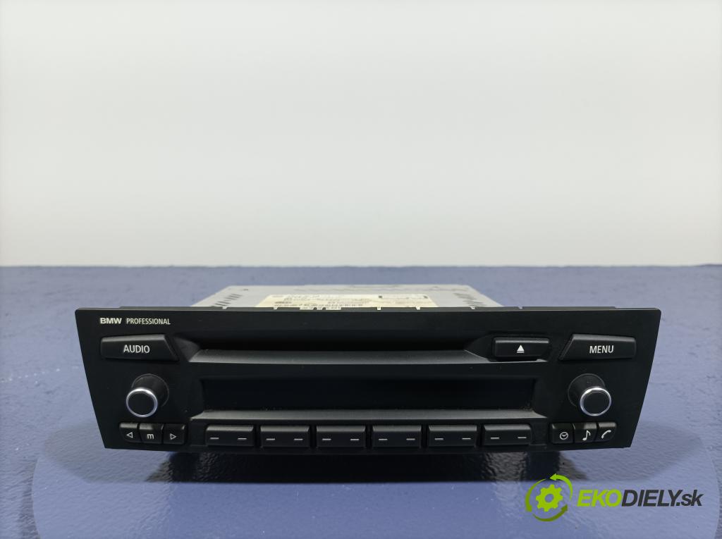 Bmw X1 2012 Radio I Navigácia: 9283711