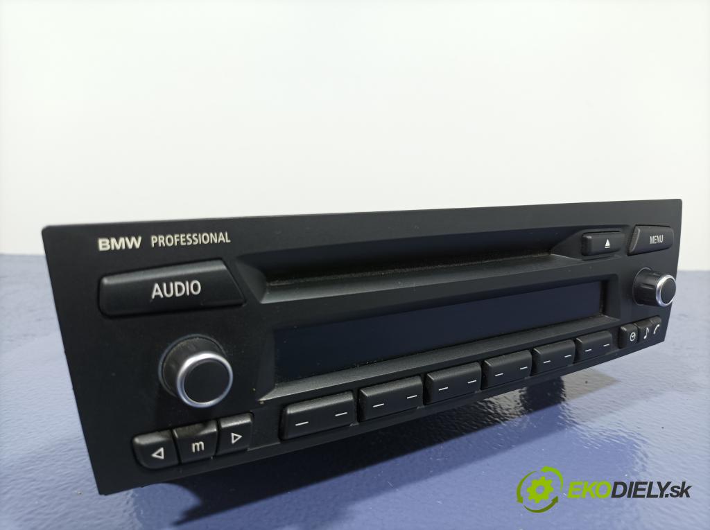 Bmw X1 2012 Radio I Navigácia: 9283711