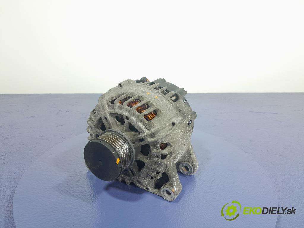 Peugeot 208 2018 Alternator 9818677980