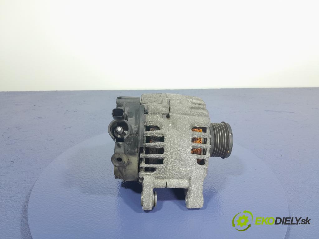 Peugeot 208 2018 Alternator 9818677980
