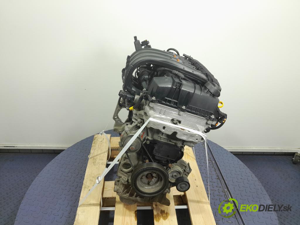 Peugeot 208 2018 motor Benzín: 10B217