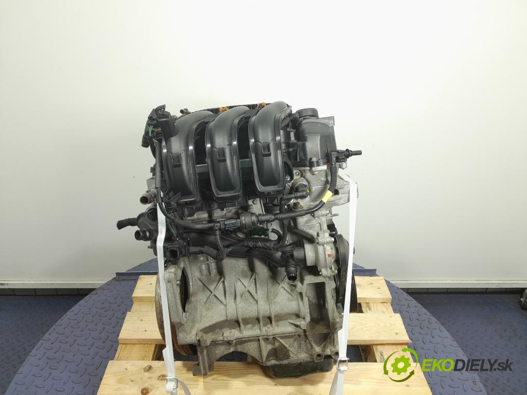 Peugeot 208 2018 motor Benzín: 10B217