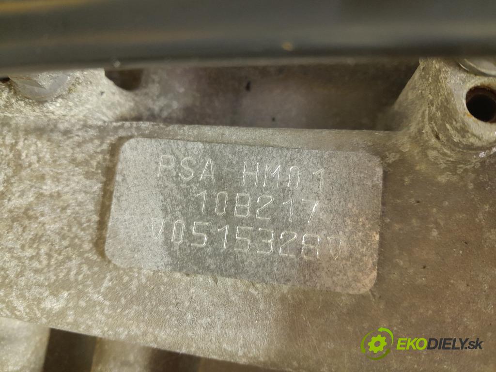 Peugeot 208 2018 motor Benzín: 10B217