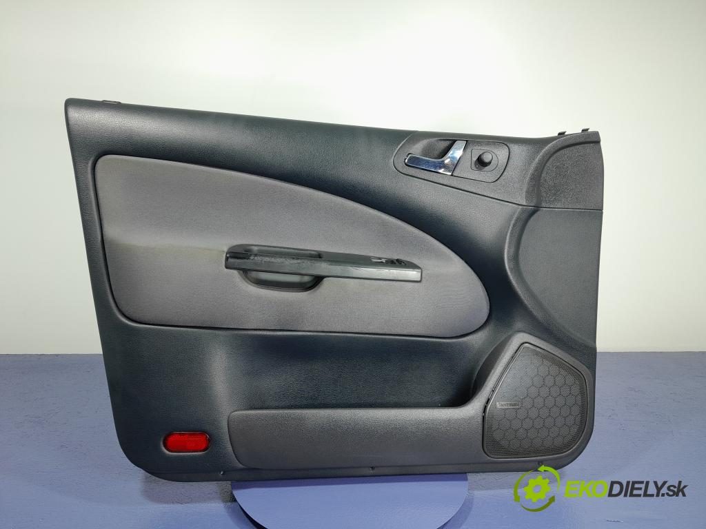 Skoda Octavia 2007 Tapacír: dveře před levá 01