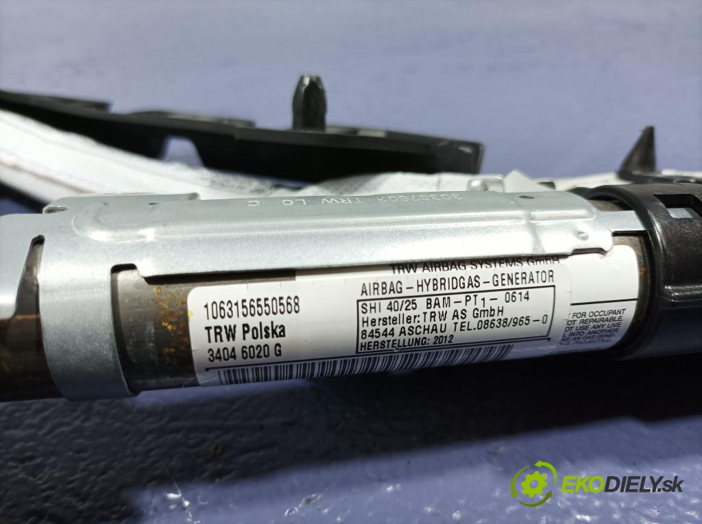 Bmw X1 2012 Airbag: clona x 2991178