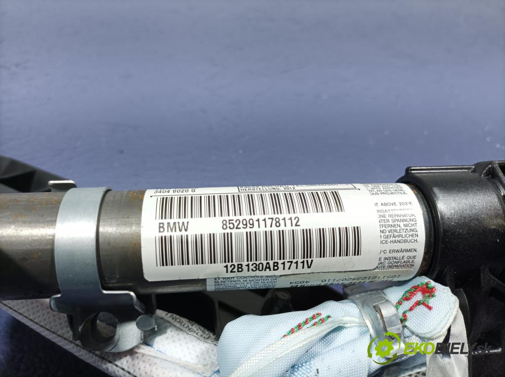 Bmw X1 2012 Airbag: clona x 2991178