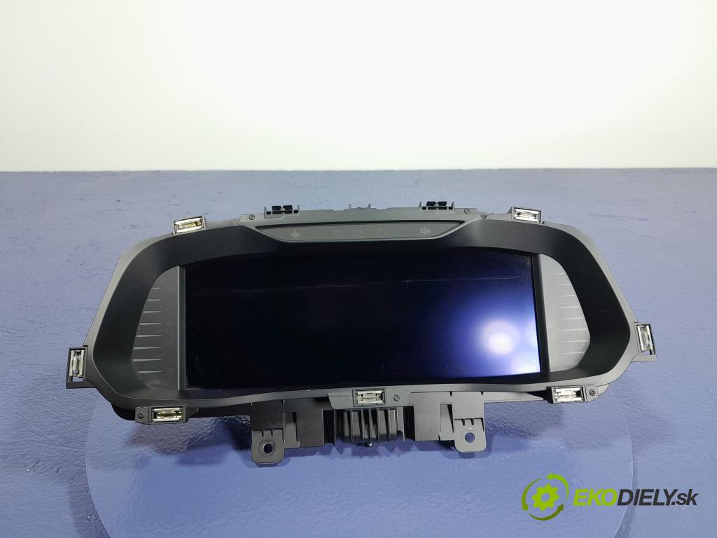 Skoda Octavia 2020 prístrojovka/ budíky 5E3920770