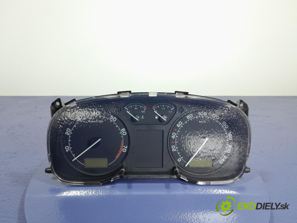 Skoda Octavia 2007 prístrojovka/ budíky 1U0920811B