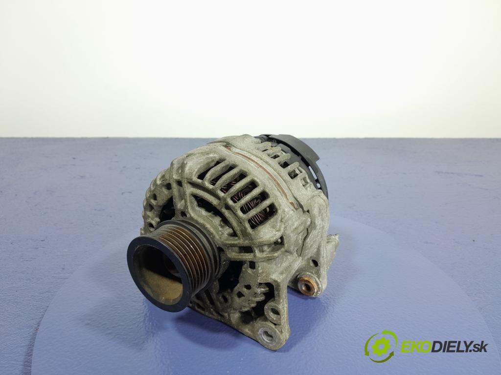 Skoda Octavia 2007 Alternator 06A903026