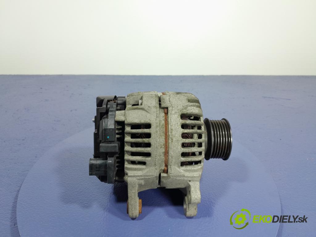 Skoda Octavia 2007 Alternator 06A903026