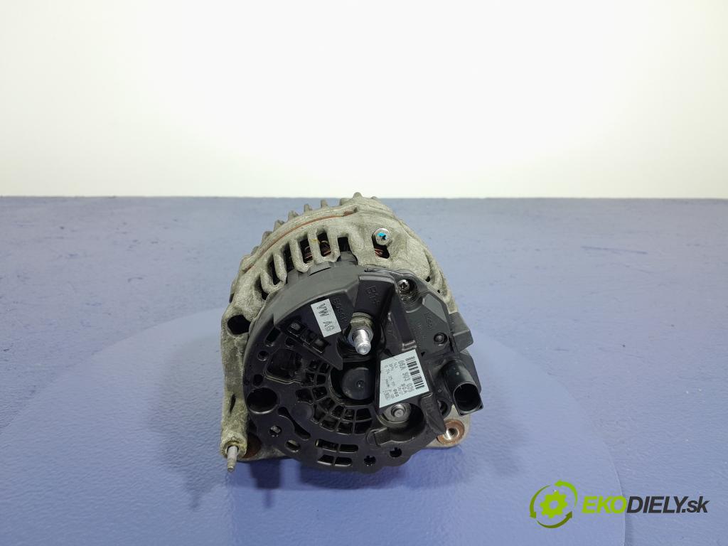 Skoda Octavia 2007 Alternator 06A903026
