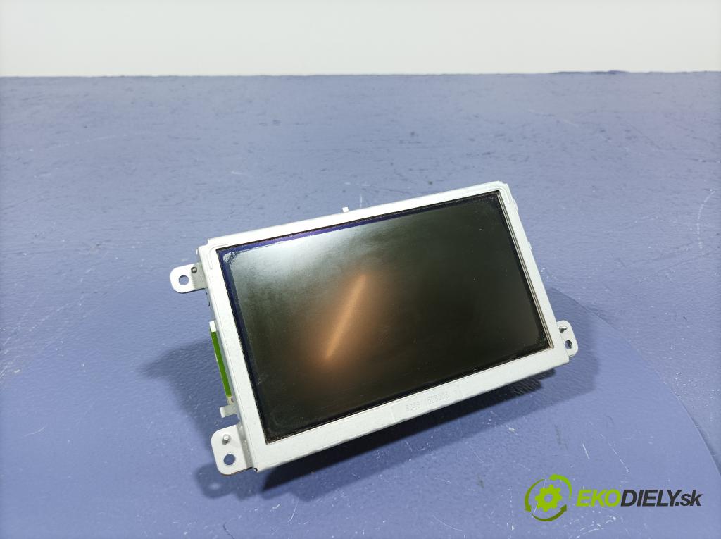 Audi A6 2007 displej Radio / GPS 8T0919603C